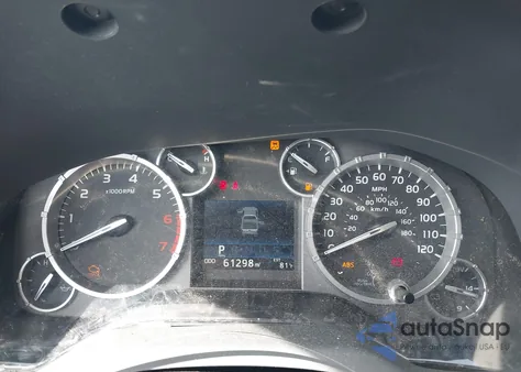 2017 Toyota Tundra Sr5 4.6L V8 from USA, damaged, VIN 5TFEM5F11HX118617